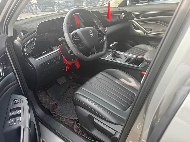 Фото 4 - Bestune T55