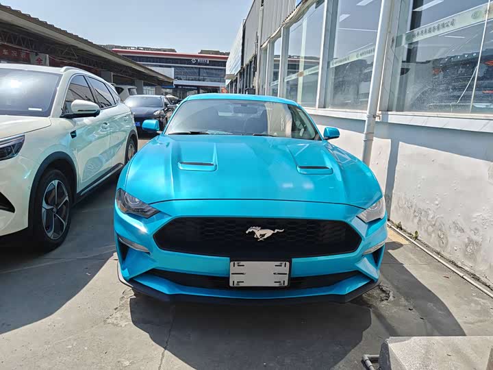 Фото 3 - Ford Mustang