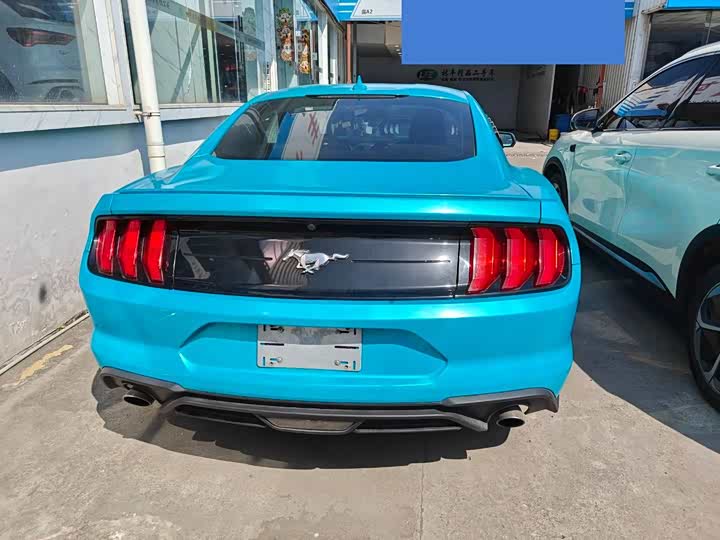 Фото 5 - Ford Mustang