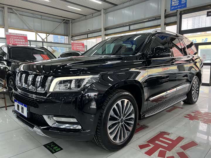 Фото 1 - BAIC Beijing BJ90