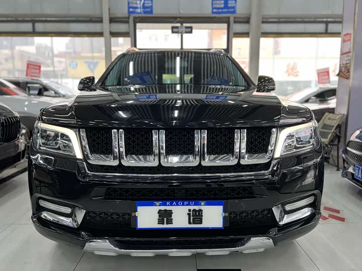 Фото 2 - BAIC Beijing BJ90