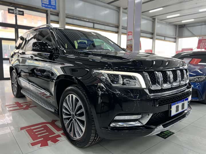 Фото 3 - BAIC Beijing BJ90