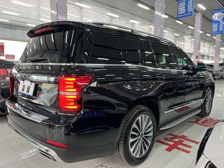 Фото 7 - BAIC Beijing BJ90