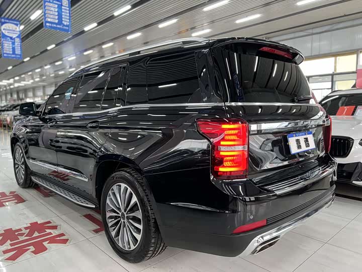 Фото 9 - BAIC Beijing BJ90