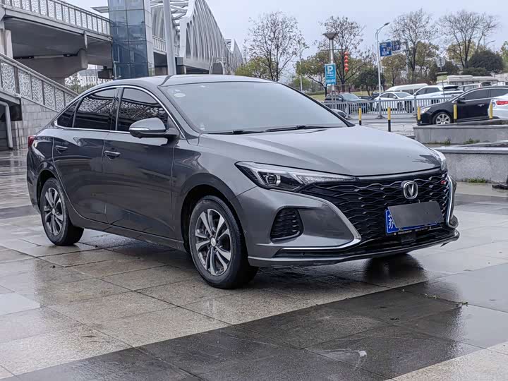Фото 3 - Changan Eado Plus