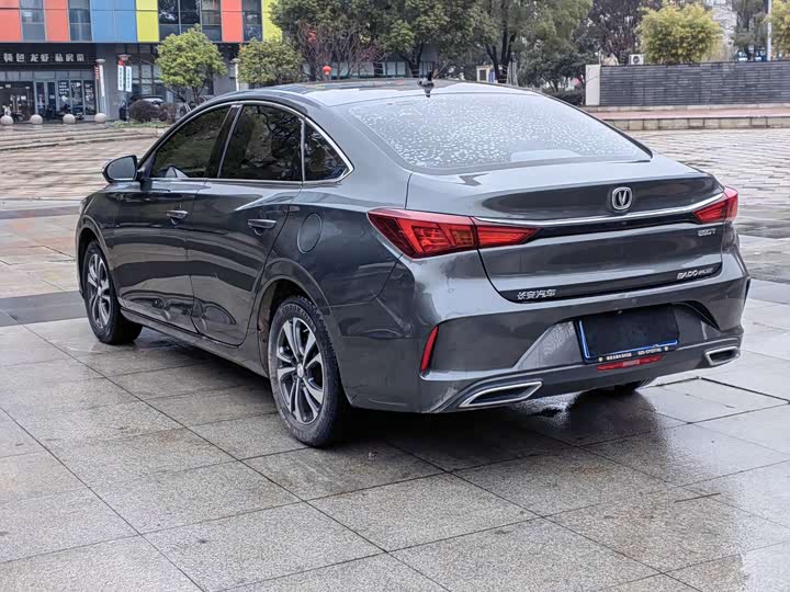 Фото 6 - Changan Eado Plus