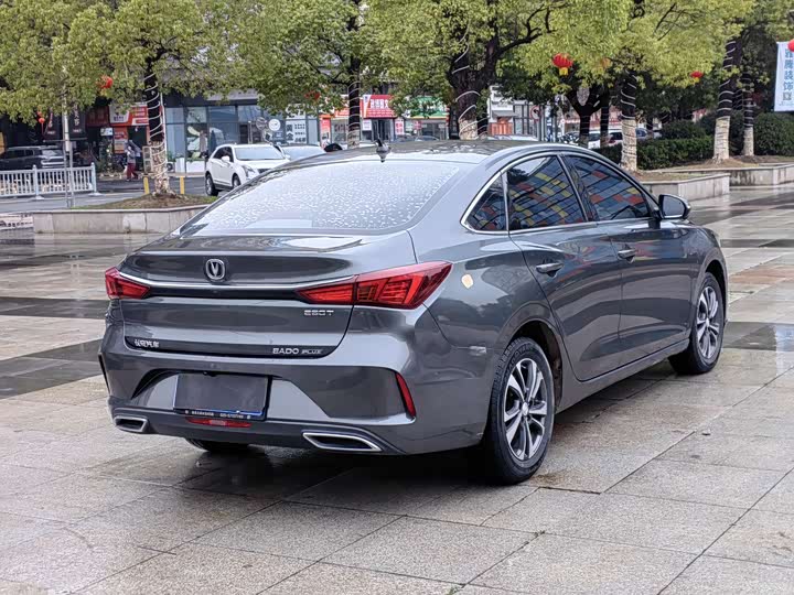 Фото 7 - Changan Eado Plus