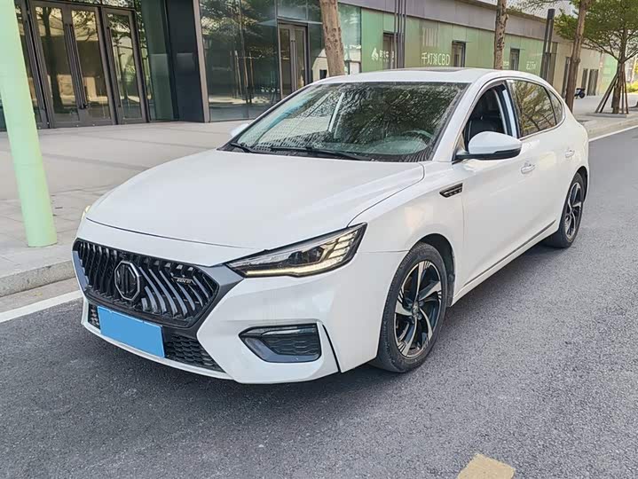 Фото 2 - MG Motor 6