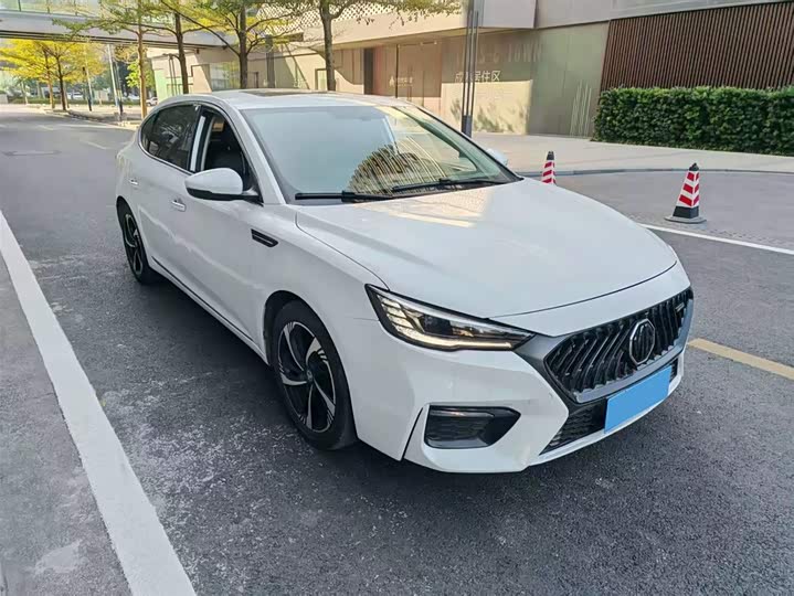 Фото 3 - MG Motor 6