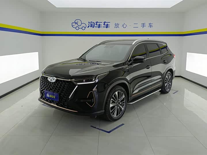 Фото 1 - Chery Tiggo 8 Pro