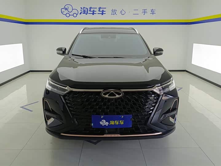 Фото 2 - Chery Tiggo 8 Pro