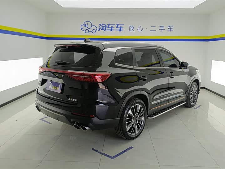 Фото 3 - Chery Tiggo 8 Pro