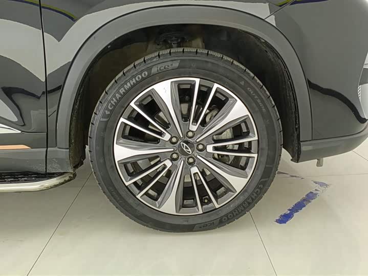 Фото 6 - Chery Tiggo 8 Pro