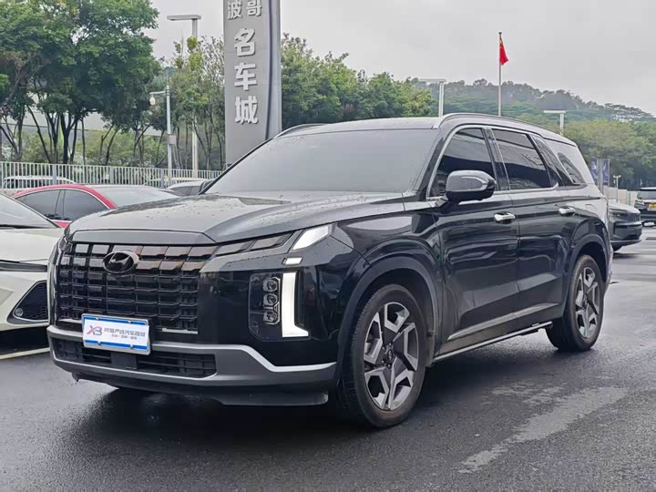 Фото 1 - Hyundai Palisade
