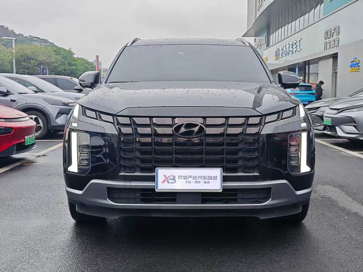 Фото 2 - Hyundai Palisade