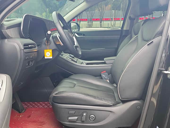 Фото 6 - Hyundai Palisade