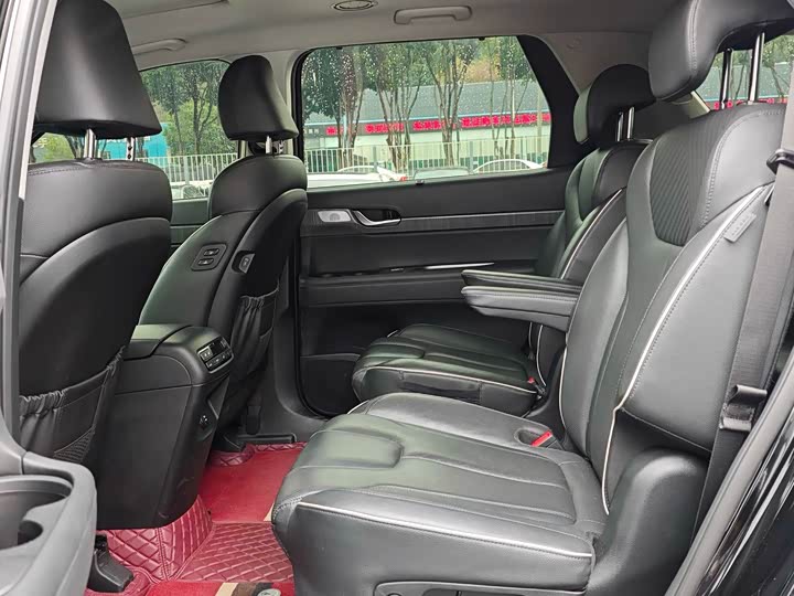 Фото 7 - Hyundai Palisade