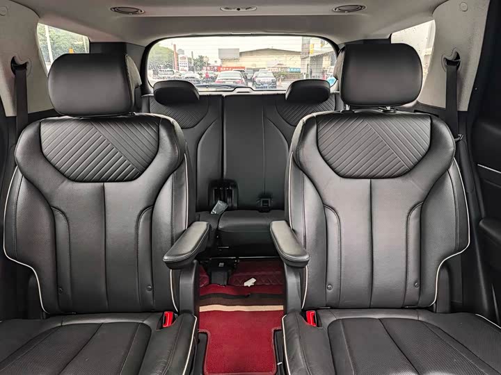 Фото 9 - Hyundai Palisade