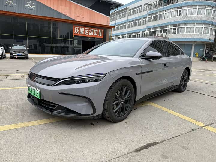 Фото 1 - BYD Han