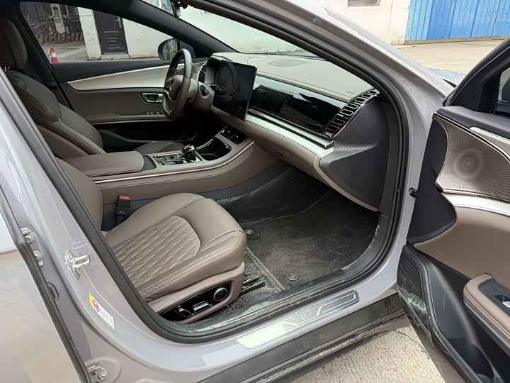 Фото 5 - BYD Han