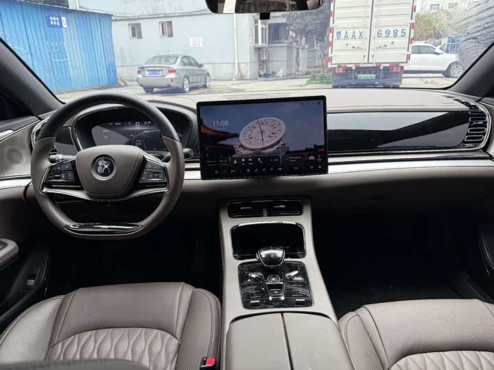 Фото 8 - BYD Han