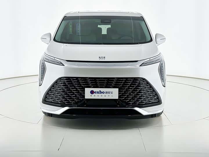 Фото 1 - Buick GL8 Century