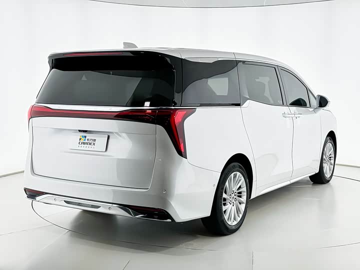 Фото 3 - Buick GL8 Century