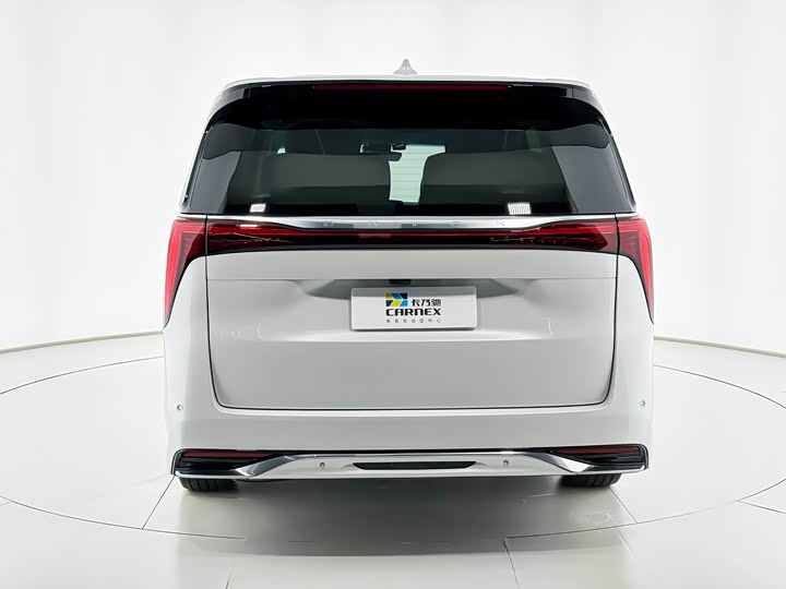 Фото 4 - Buick GL8 Century