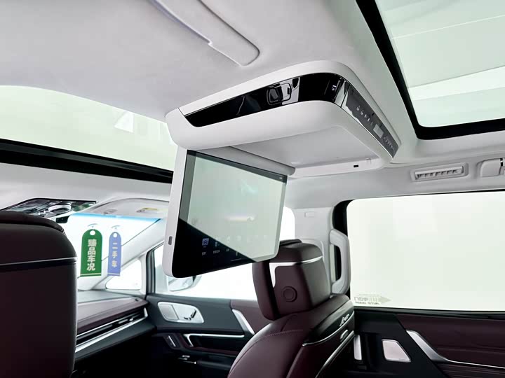 Фото 8 - Buick GL8 Century