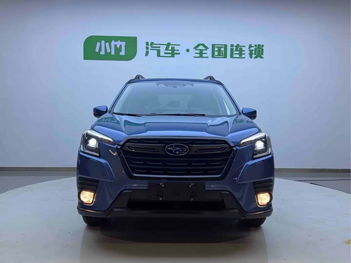 Фото 2 - Subaru Forester