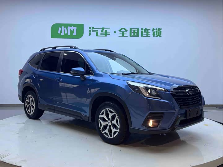 Фото 3 - Subaru Forester