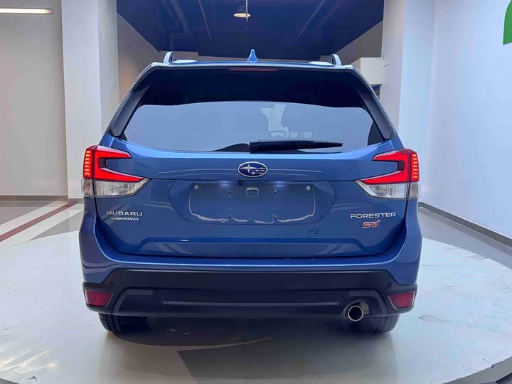 Фото 5 - Subaru Forester