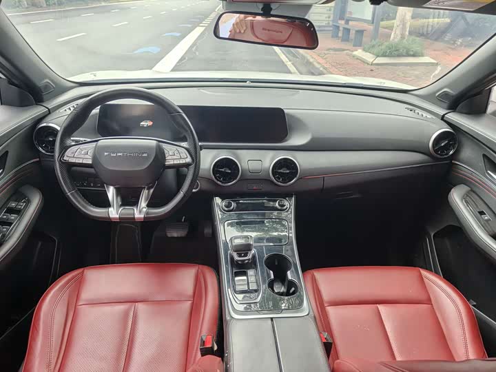 Фото 6 - Dongfeng Forthing T5 EVO