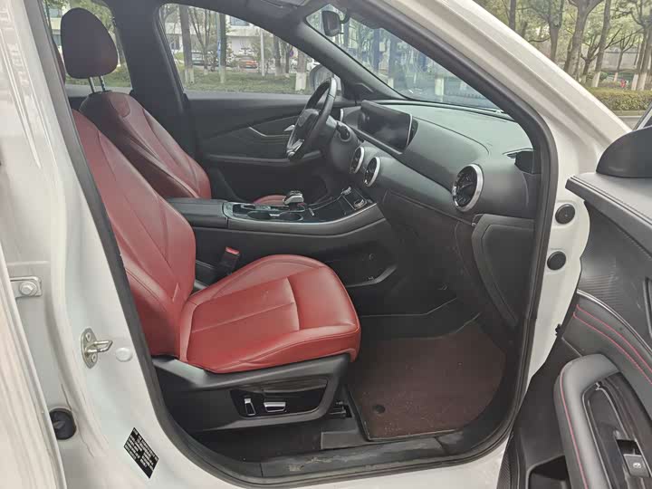 Фото 7 - Dongfeng Forthing T5 EVO