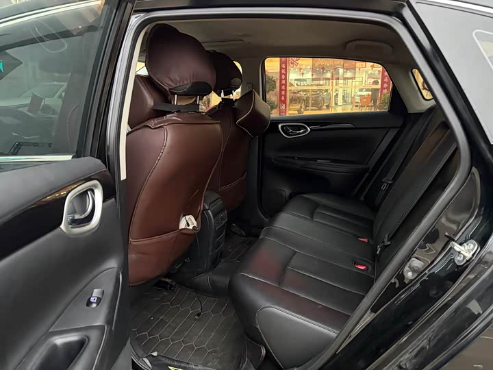 Фото 5 - Nissan Sylphy