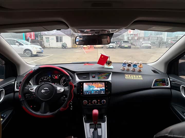 Фото 6 - Nissan Sylphy