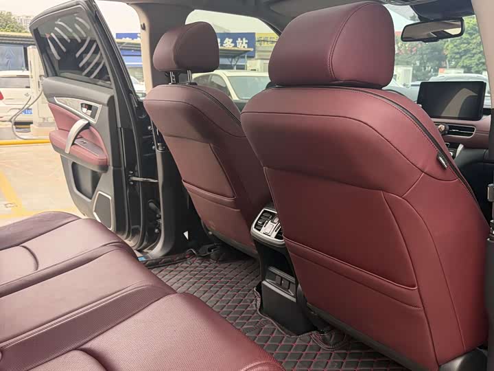 Фото 6 - Honda Avancier