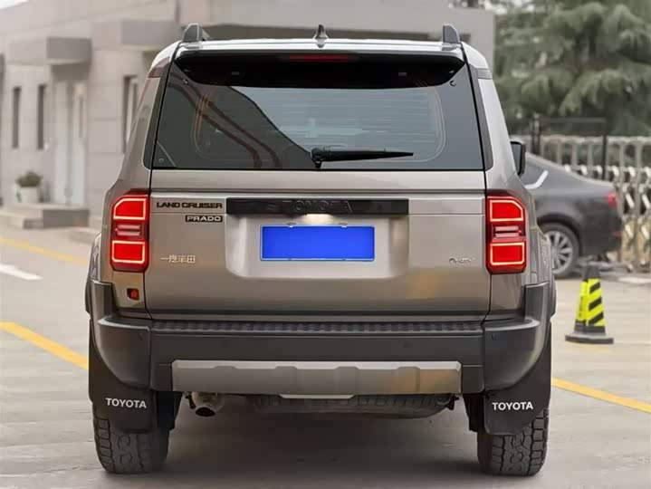 Фото 9 - Toyota Prado