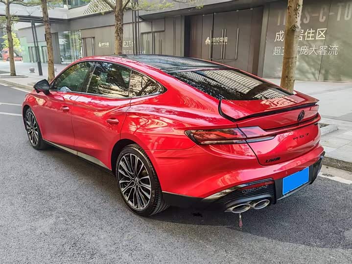 Фото 8 - MG Motor 7