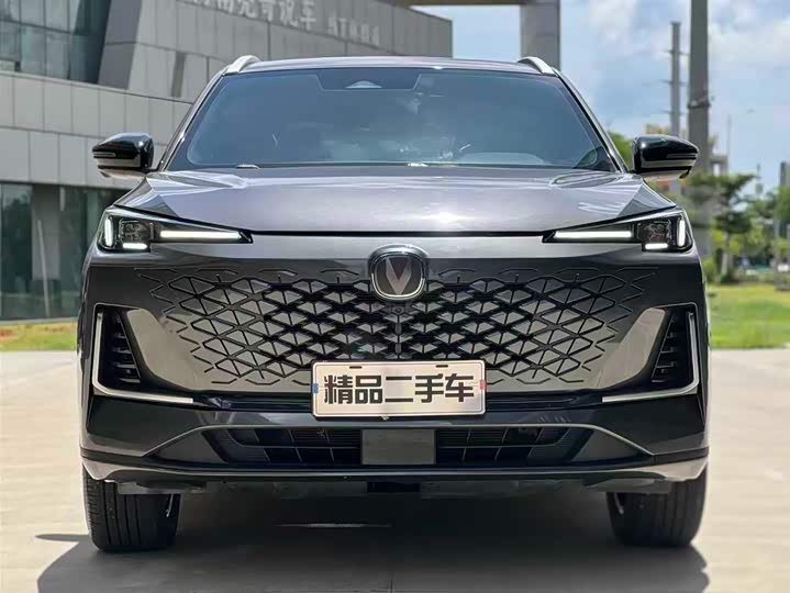 Фото 1 - Changan CS55 Plus