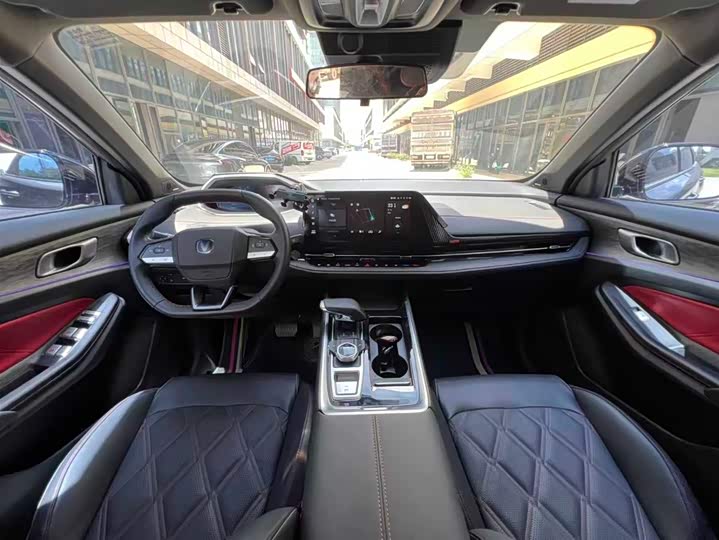 Фото 4 - Changan CS55 Plus