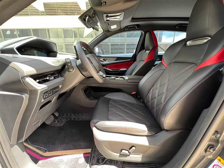 Фото 5 - Changan CS55 Plus