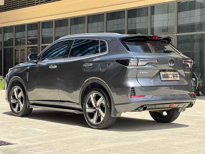 Фото 8 - Changan CS55 Plus