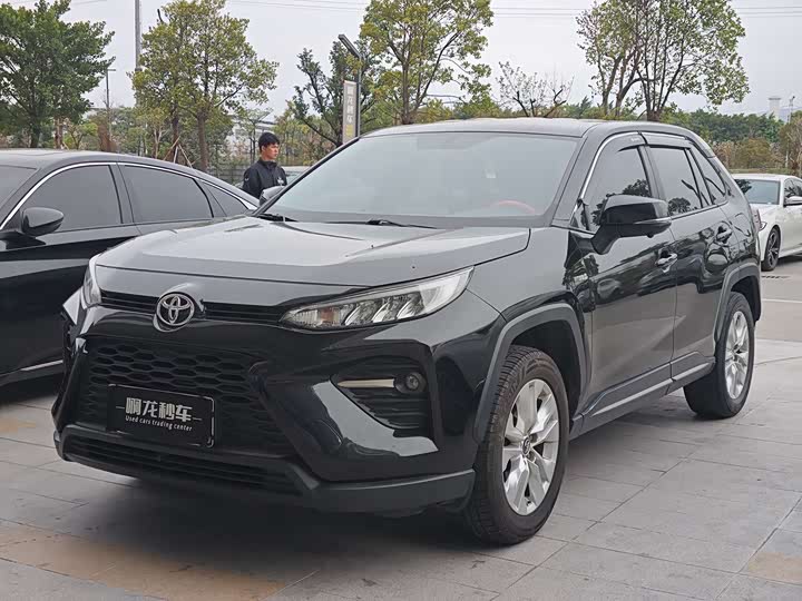 Photo 1 - Toyota Wildlander