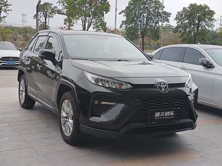 Photo 3 - Toyota Wildlander