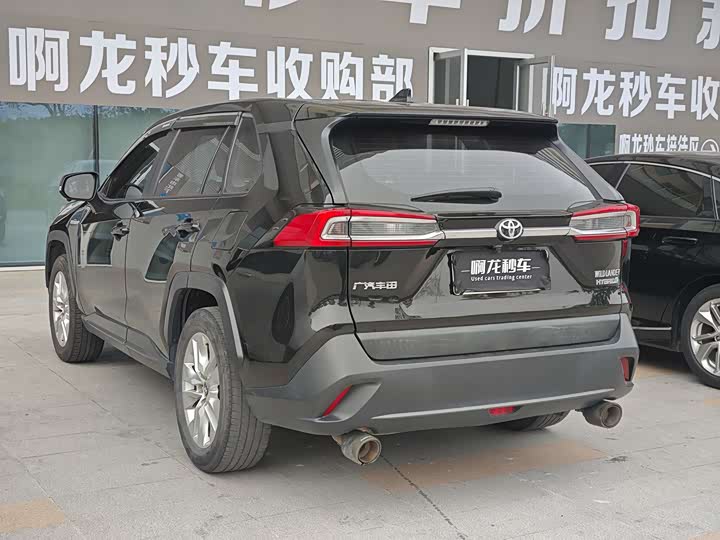 Photo 7 - Toyota Wildlander