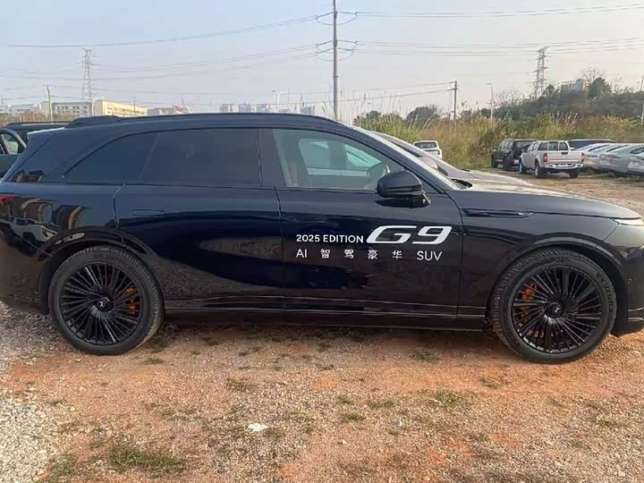 Photo 4 - XPeng G9