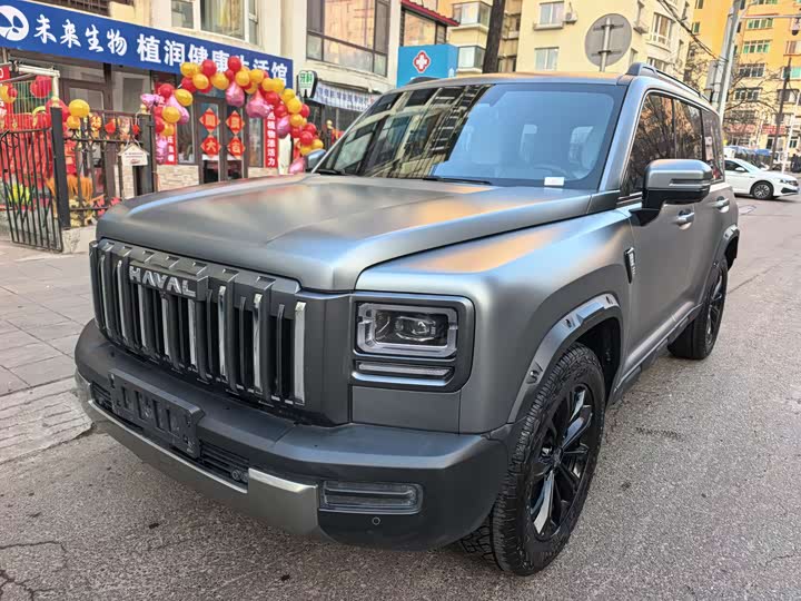 Фото 2 - Haval Raptor