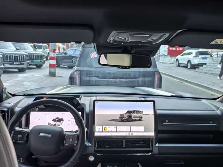 Фото 6 - Haval Raptor