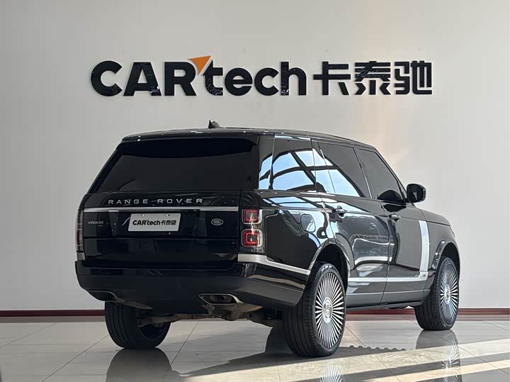Фото 5 - Land Rover Range Rover